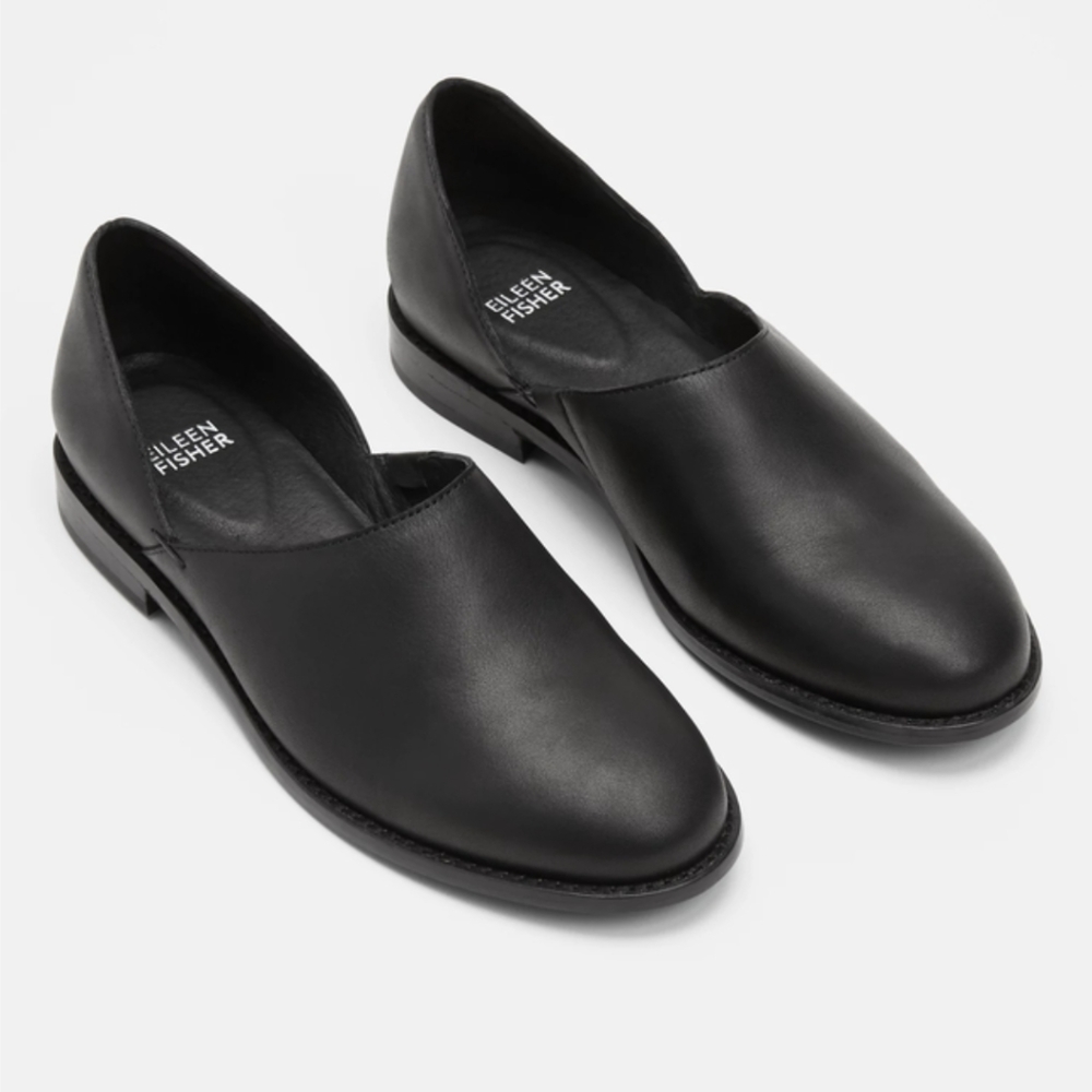 Eileen Fisher | Allen Leather Loafer